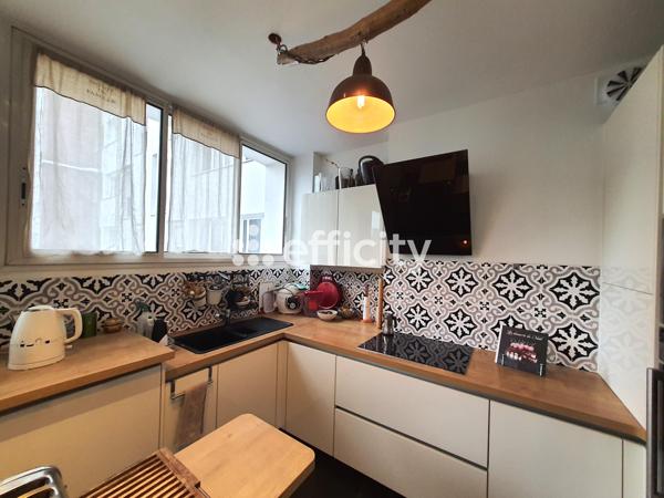 Appartement 5 pièces - 80 m² Bien prestige