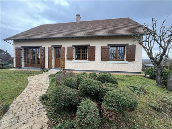 Maison à vendre |  Orval |  5 pièces | 102 m²