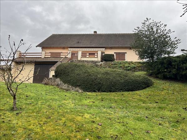 Maison à vendre |  Orval |  5 pièces | 102 m²