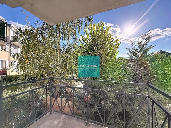 Appartement 70 m² avec box et stationnement - Belle pièce de vie de 35 m² au Plessis Bouchard