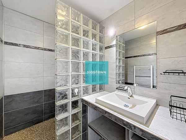 Appartement 70 m² avec box et stationnement - Belle pièce de vie de 35 m² au Plessis Bouchard