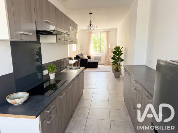 Maison à vendre 4 pièces 60 m² Abscon