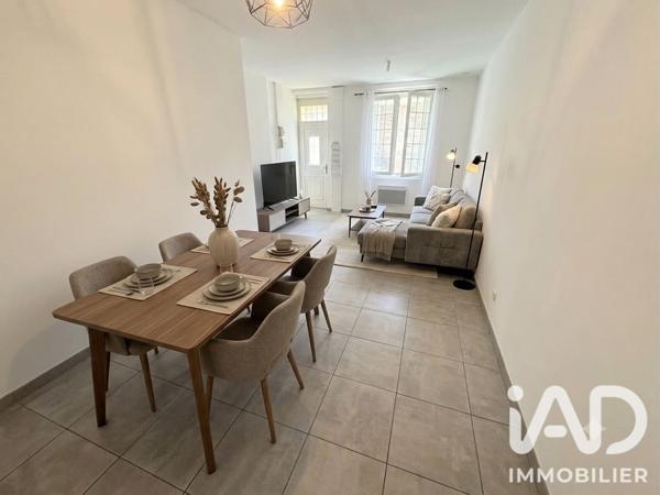 Maison à vendre 4 pièces 60 m² Abscon