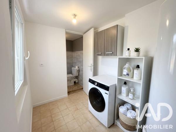 Maison à vendre 4 pièces 60 m² Abscon
