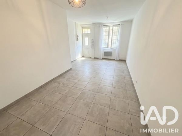 Maison à vendre 4 pièces 60 m² Abscon