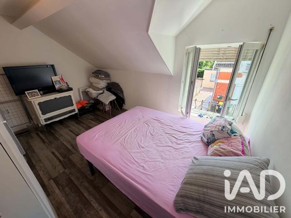 Maison à vendre 4 pièces 60 m² Abscon