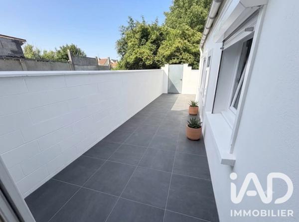 Maison à vendre 4 pièces 60 m² Abscon