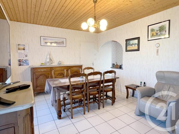 Maison à vendre  3 pièces - 53,11 m2 ST HILAIRE DE RIEZ - 85