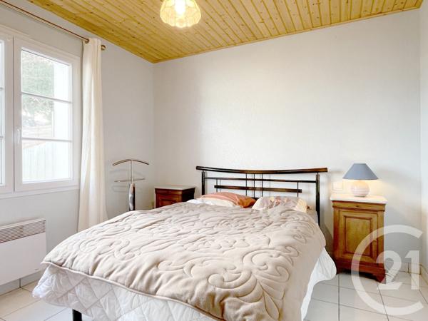 Maison à vendre  3 pièces - 53,11 m2 ST HILAIRE DE RIEZ - 85