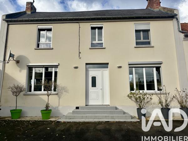 Maison à vendre 6 pièces 113 m² Amiens