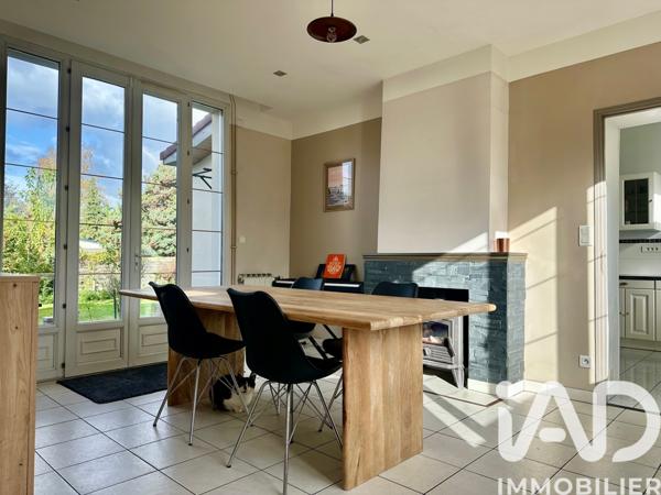 Maison à vendre 6 pièces 113 m² Amiens