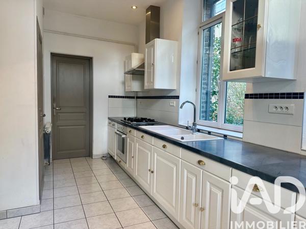 Maison à vendre 6 pièces 113 m² Amiens
