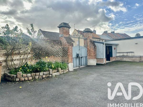 Maison à vendre 6 pièces 113 m² Amiens