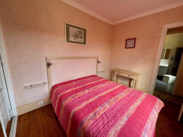 Maison 3 chambres avec jardin et garage