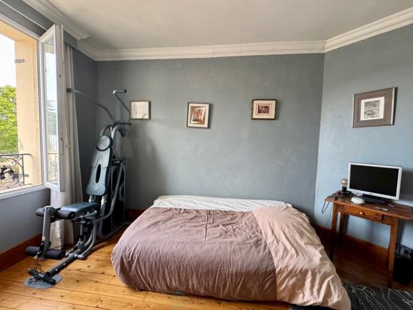 Maison 3 chambres avec jardin et garage