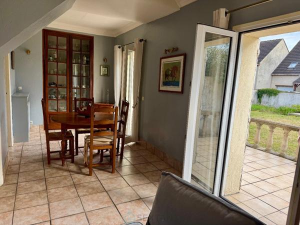 Maison 3 chambres avec jardin et garage