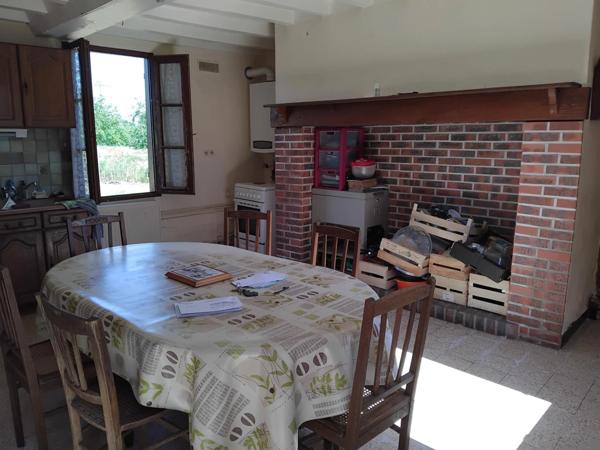 Fermette sur environ 2 hectares de terrain