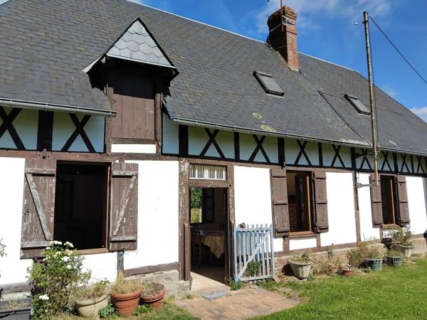 Fermette sur environ 2 hectares de terrain