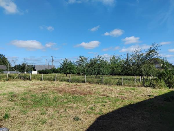 Fermette sur environ 2 hectares de terrain