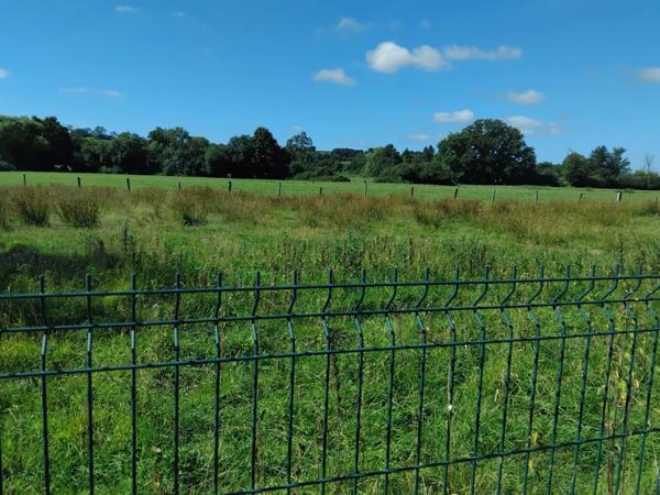 Fermette sur environ 2 hectares de terrain