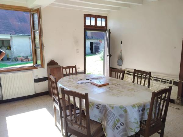 Fermette sur environ 2 hectares de terrain