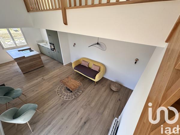 Maison à vendre 3 pièces 55 m² Agon-Coutainville