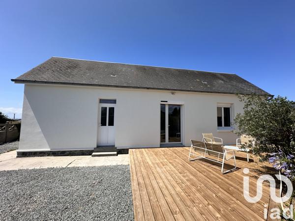 Maison à vendre 3 pièces 55 m² Agon-Coutainville