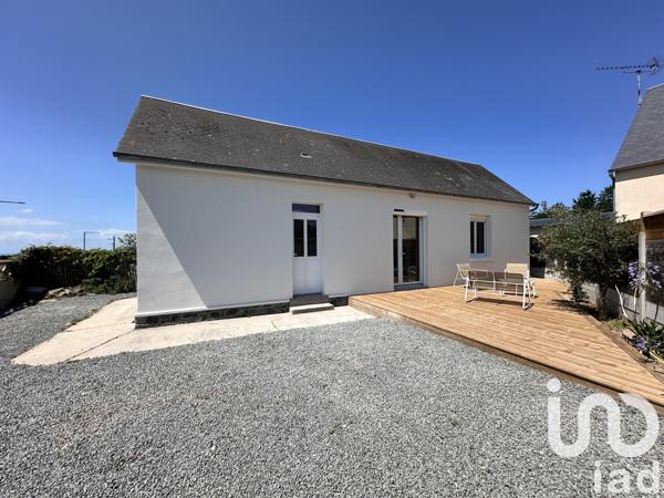 Maison à vendre 3 pièces 55 m² Agon-Coutainville