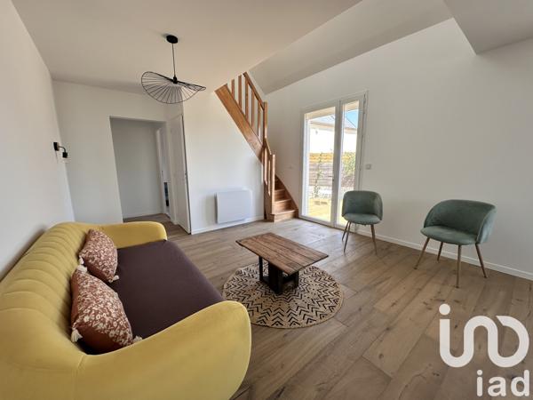 Maison à vendre 3 pièces 55 m² Agon-Coutainville