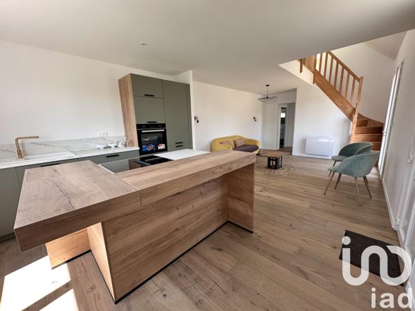 Maison à vendre 3 pièces 55 m² Agon-Coutainville