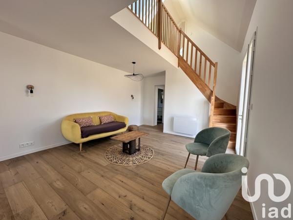 Maison à vendre 3 pièces 55 m² Agon-Coutainville