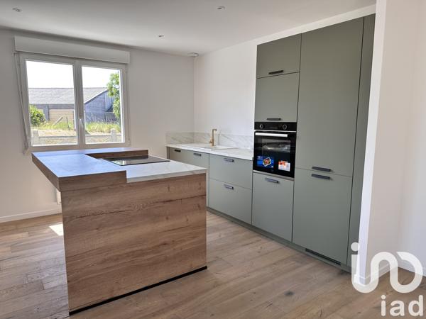 Maison à vendre 3 pièces 55 m² Agon-Coutainville