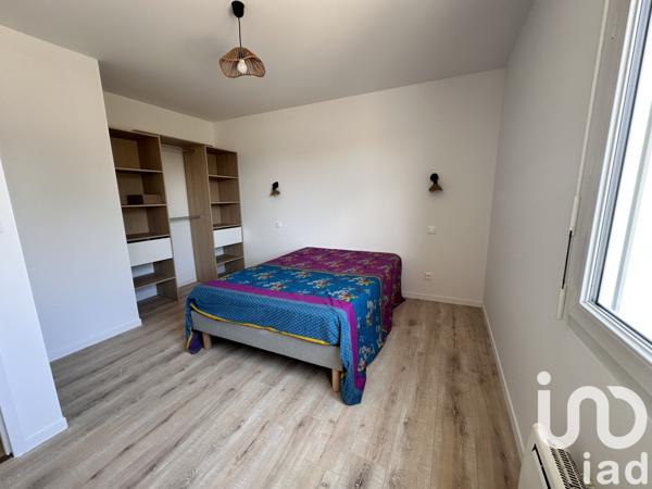 Maison à vendre 3 pièces 55 m² Agon-Coutainville