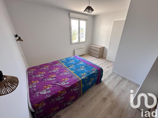 Maison à vendre 3 pièces 55 m² Agon-Coutainville