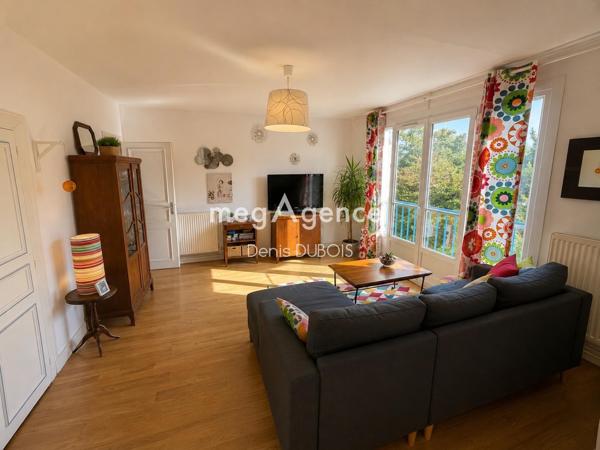 Appartement à Alençon, 61000 - 4 pièces 68m²