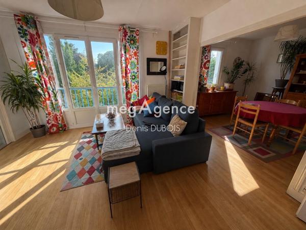Appartement à Alençon, 61000 - 4 pièces 68m²