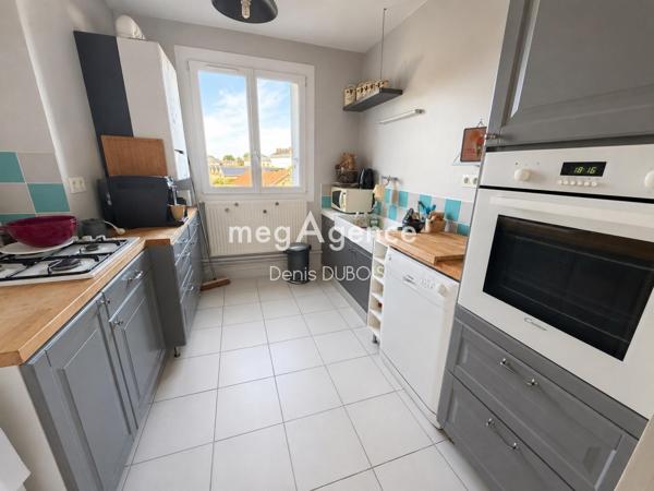 Appartement à Alençon, 61000 - 4 pièces 68m²