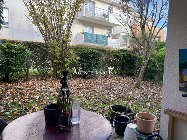 POITIERS Appartement T2 avec Jardin et parking , Poitiers