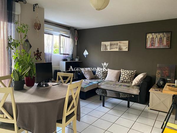 POITIERS Appartement T2 avec Jardin et parking , Poitiers
