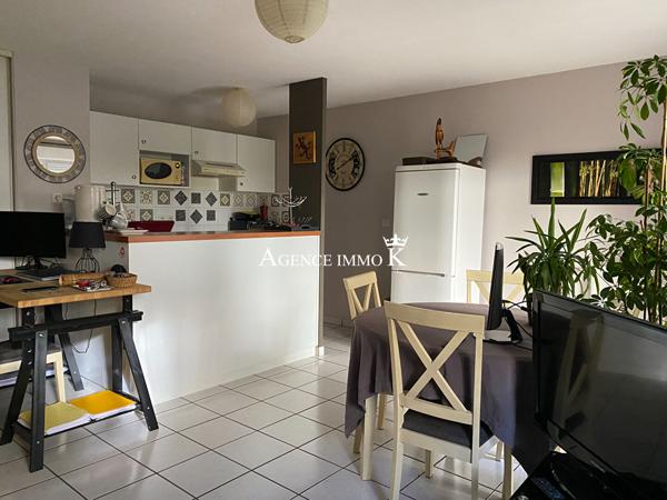 POITIERS Appartement T2 avec Jardin et parking , Poitiers