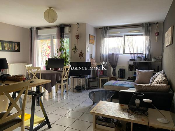 POITIERS Appartement T2 avec Jardin et parking , Poitiers