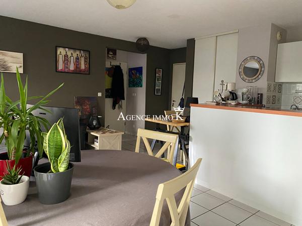 POITIERS Appartement T2 avec Jardin et parking , Poitiers