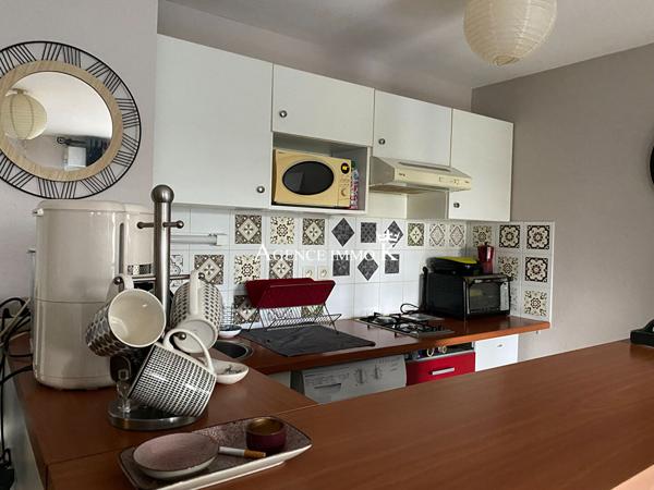POITIERS Appartement T2 avec Jardin et parking , Poitiers