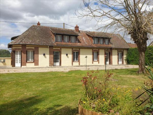 Maison de caractère