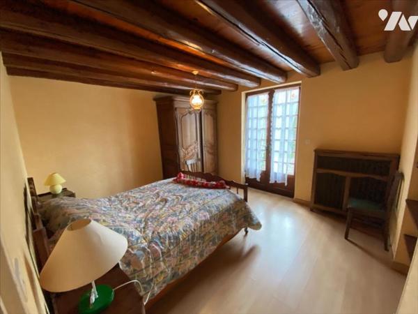 Maison de caractère