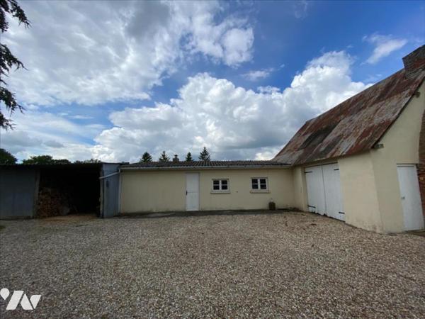 Maison de caractère
