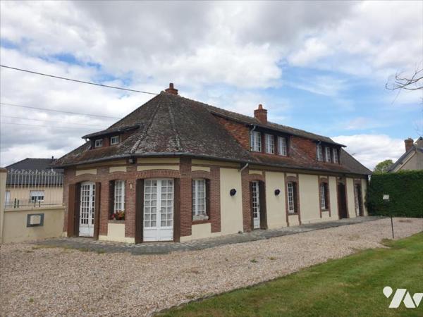 Maison de caractère