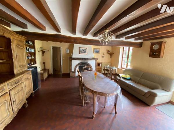 Maison de caractère