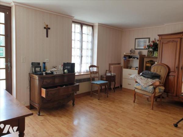 Maison de caractère