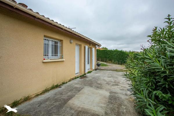 Maison à vendre |  Caudrot |  4 pièces | 85 m²